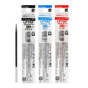 쥬스업 젤잉크 다색 볼펜심 0.4mm 10개 1세트 리필심 볼펜리필 다색볼펜리필심 리필볼펜심