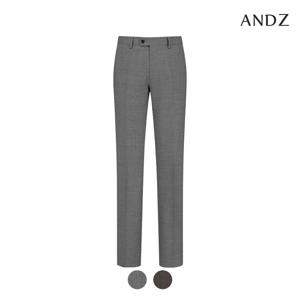 윈도우 체크 이모션 임팩트 수트 슬림핏 팬츠_BZD3SP1102