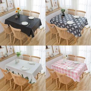 방수 식탁보 테이블보 캠핑 파티 식탁커버 2인용 테이블보 방수식탁보 테이블러너 러너