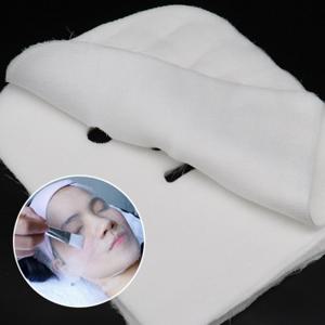 모델링팩 거즈 100매 얼굴 석고 팩 피부 관리 미용 모델링팩거즈 얼굴팩거즈 석고팩거즈