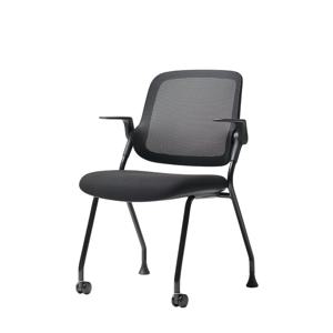 부스터 ZERO 메쉬 학생 공부 책상 독서실 의자