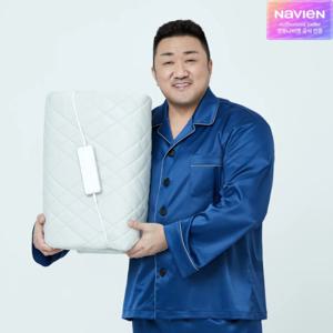 숙면 온수매트 EMW500-SD 패딩형(싱글)