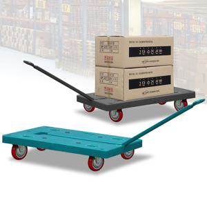 핸들 달리 540x850 (중)/접이식 폴딩카트 손수레 끌차 구르마 대차 구루마 접이식구르마