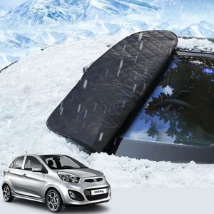 올뉴 모닝 성에방지커버 자동차 앞유리 커버 덮개 자동차커버 성에방지커버 성에방지 성애방지