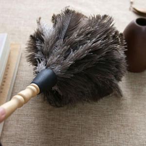 차량용 먼지털이 타조 차량 보풀 제거 가정용먼지털이개 미니먼지털이개 타조털먼지털이