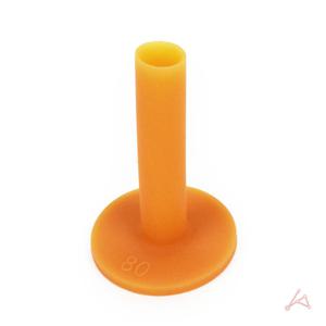 골프티꽃이 고무 골프 티 꽂이 80mm 골프소품 골프필드용품 골프티홀더 필드용품 드라이버티