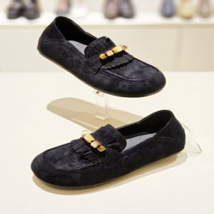 고세 여성 로퍼 OZP5F011 2컬러 1CM