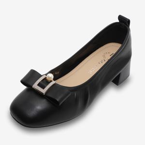 여성 펌프스 OZP5F032 2 color 3cm