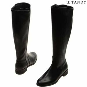 탠디  여성 롱 부츠 굽 3CM 718740_K-040
