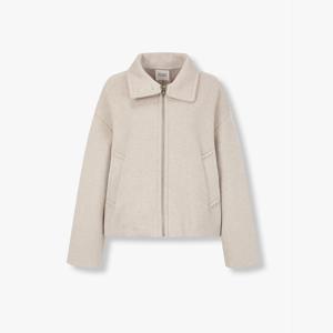 정상가 259,000 숏기장 하이넥 집업 울점퍼 9175413992