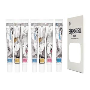 [스페셜패키지] 핀란드 직수입 옥시제놀 무민치약 7개