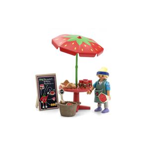 딸기잼 가판대(71445)