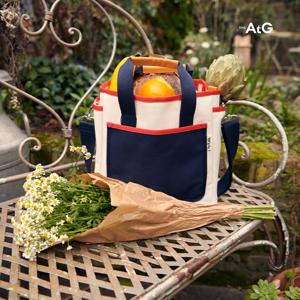 [최초가159,000원][더엣지X바이에딧] 25SS 샬롯 캔버스백