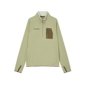 티톤브로스 TTTS5C116 WS Nokta Half Zip LS 여성 기능성 짚업 티셔츠