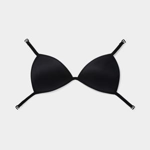 스윔슈트 이너 브라캡 블랙 (B6SWAAC001BLK)