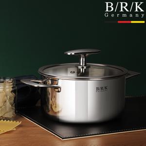 [BRK] 스마트 모던 양수냄비 20cm