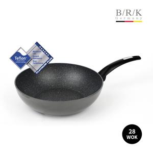 [BRK] 플래티늄 플러스 마블 웍 WOK 28cm