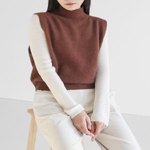 라쿤 폴라 조끼