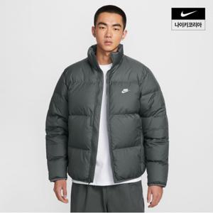 남성 스포츠웨어 클럽 써마 핏 패딩 재킷 IB2976-068