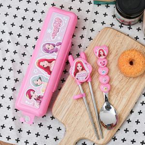 시크릿쥬쥬 수저케이스세트 [별의보석 오로라 교정용-PR003] [R0007]  시크릿쥬쥬-R0007