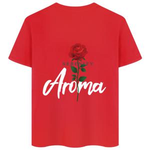 [오늘출발/단독제품] 레드향기 오버핏 반팔티 빅사이즈 SED_0096 (6Color)