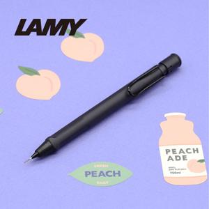 [무료각인+선물포장]라미 사파리 한정판 샤프-스틸블랙 / 공식 수입처 제품