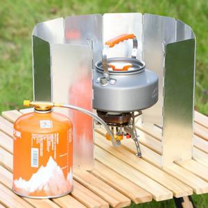 10단 버너 바람박이 접이식