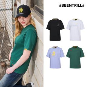 25SS 빈트릴 반팔티셔츠 4종 세트 여성