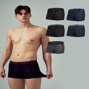 빅사이즈 전용남성 빅사이즈 메쉬 드로즈 5종세트