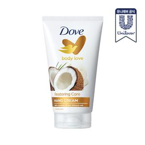 바디러브 리스토어링 케어 핸드크림 75ml