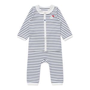 블루독베이비 NY 카라포인트내의 45A70-054-15