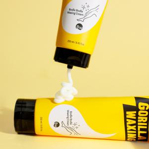 고릴라왁싱 보들보들 제모크림 베이비파우더향 대용량 250g 1개입 PGBW02