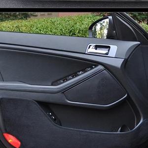 펠리세이드용 튜닝용품 문기스방지 고급 도어커버 도어스크래치커버 차량스크래치 자동차커버