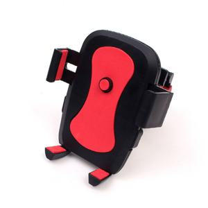 유니버설 바이크 핸드폰 거치대 범블비 레드 1p 보관 자동차용거치대 화물차용핸드폰거치대
