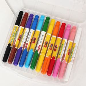 토루 돌돌이 크림색연필 12색 크림색연필 색연필12색 색연필50색 컬러링북색연필