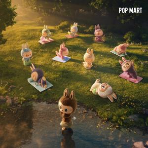 (SET)THE MONSTERS 라부부 나른한 요가 시리즈