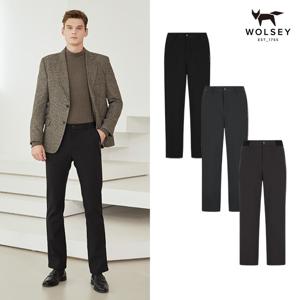 25FW 남성 밍크 기모 본딩 팬츠 3종