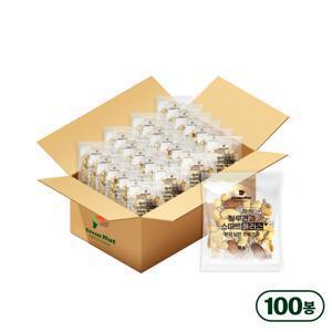 하루견과 스마트플러스 견과 물가안정 견과류 100낱봉 100봉