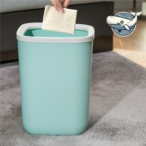 모던 인테리어 쓰레기통 다용도 오픈형 소형 기저귀휴지통 화장실휴지통 인테리어휴지통