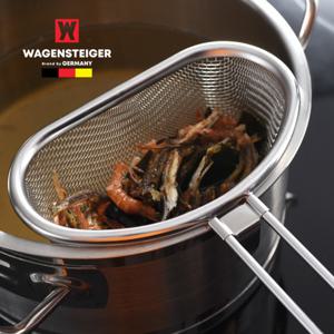 스텐 건지개 반원형 된장망 육수 거름망 채반 채망