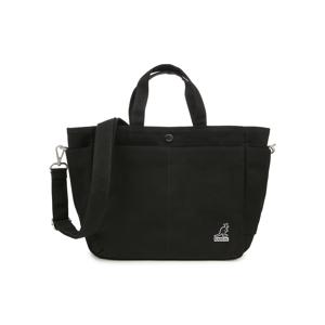 텀블러 캔버스 미디엄 토트백 3813 블랙