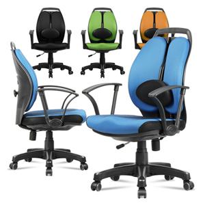 d1 책상의자 원룸 독서실 중학생 고등학생 낮은 조립 사무용의자 학생의자 PC방의자