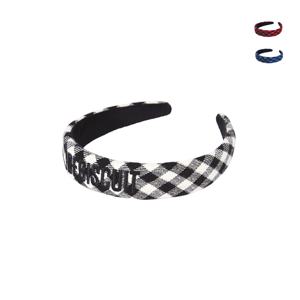 [주니어]체크헤어밴드_IB43AA666
