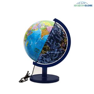 서전 별자리지구본 260-ELS/지구의/조명지구본/LED지구본/교육용지구본/학습용지구본