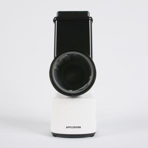 TV홈쇼핑 애플본 무선 전동채칼 야채 오토슬라이서 채써는기계 양배추채칼 ABS02 자동채칼