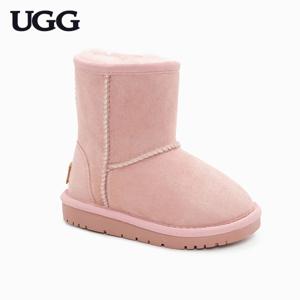 [어그] 키즈 클래식 숏 부츠 OB007