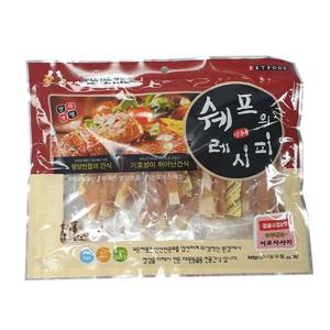 쉐프의 레시피 어포사시미 300g