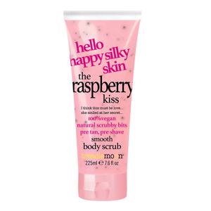 트리클문 라즈베리향 바디스크럽 각질제거 보습 바디케어 퍼퓸스크럽 225ml 1개