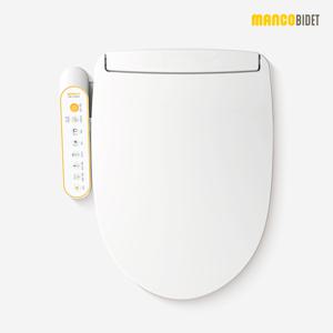 [셀프설치]망고 필터없는 직수 비데 MB-1704NF IPX5 방수 국내생산