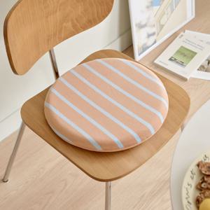 말랑핏 극세사 메모리폼 방석 코지브라운 D40